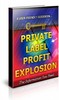 Thumbnail Private Label Profit Explosion Ebook With PLR