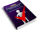 Thumbnail Download 100 Backend Marketing Offers Ebook With PLR Thumbnail Download 100 Backend Marketing Offers Ebook With PLR