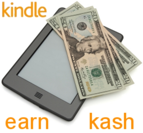 Product picture Start Generating Money With Kindle Books
