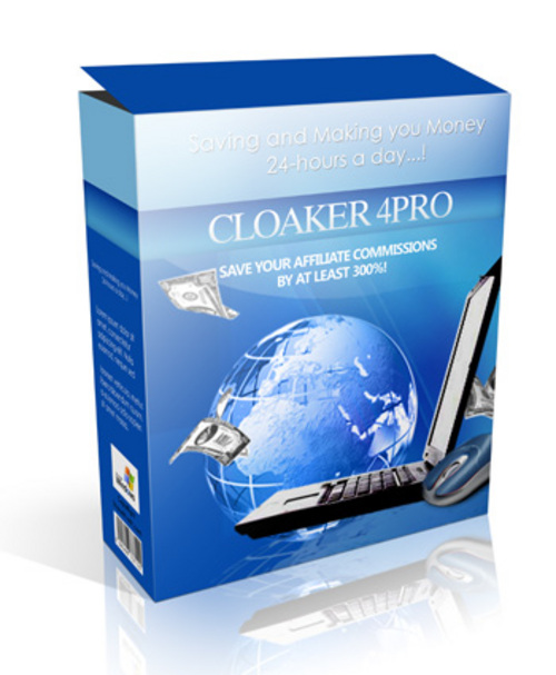 Product picture Download Cloaker4Pro  -  ncrease Your Affiliate Commissions