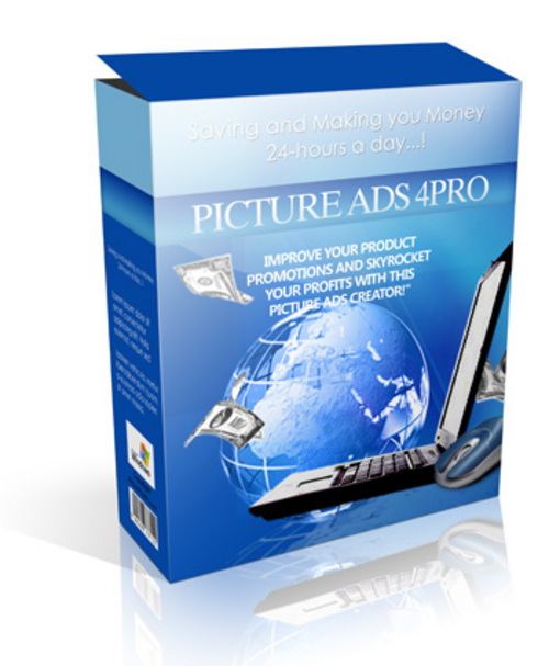 Product picture Download PictureAds4Pro - Picture Ads Creator