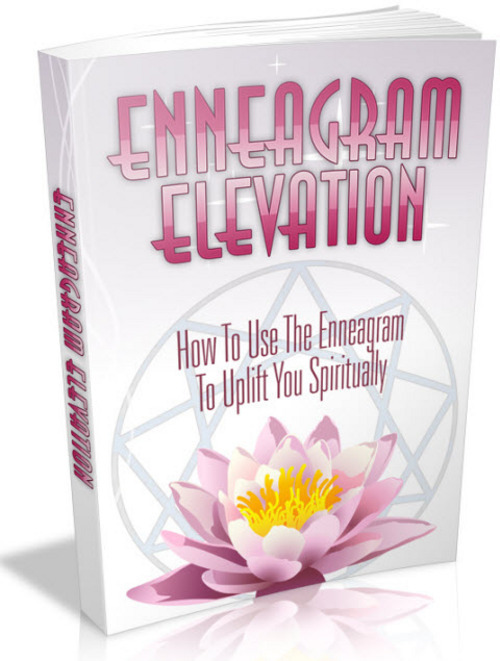 Product picture Download Enneagram Elevation Ebook (With MRR)