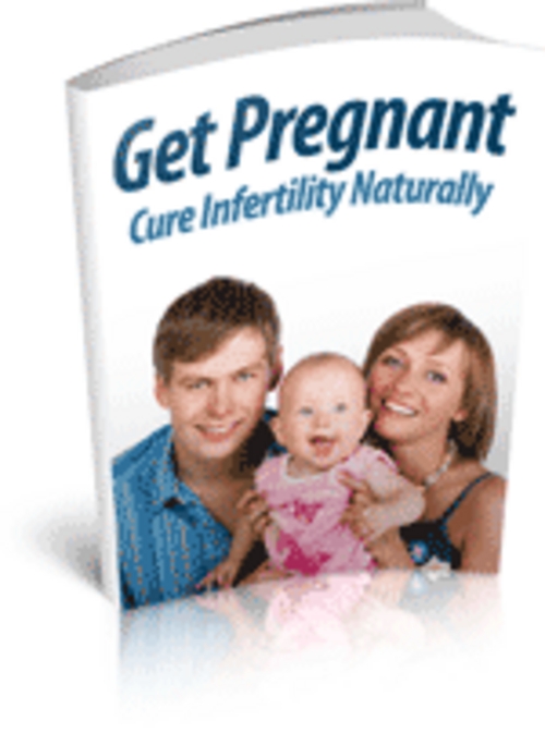 Product picture Get Pregnant Ebook PLR