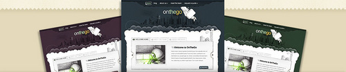 Product picture Download OnTheGo WordPress Theme