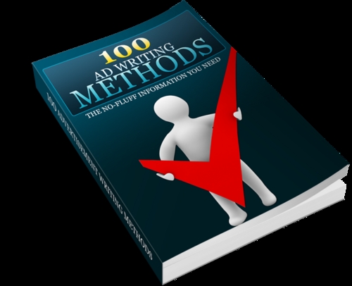 Product picture Download 100 Ad Design Methods With PLR
