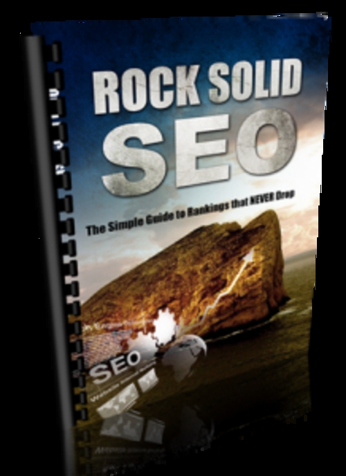Product picture Download Rock Solid SEO Ebook With PLR