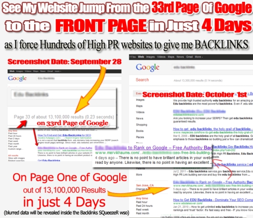 Product picture Build 1000s of Backlinks & Rank Top on Google in 4 Days