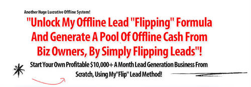 Product picture Make $10,000+ a month lead generation business from scratch