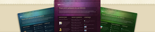 Product picture Download LightSource WordPress Theme