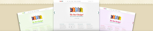 Product picture Downloa LeanBiz WordPress Theme