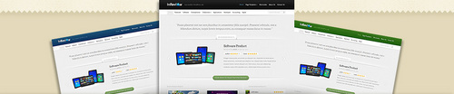 Product picture Download InReview Review WordPress Theme