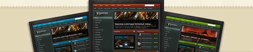 Product picture Download eGamer WordPress Theme