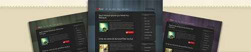 Product picture Download 13Floor WordPress Theme