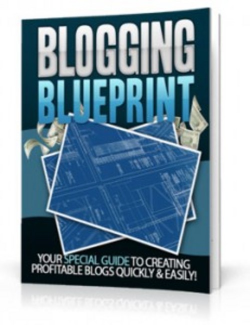 Product picture Download Blogging Blueprint With PLR
