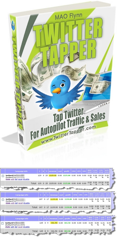 Product picture Make 5K Per Month Autopilot Cash Machine With Twitter