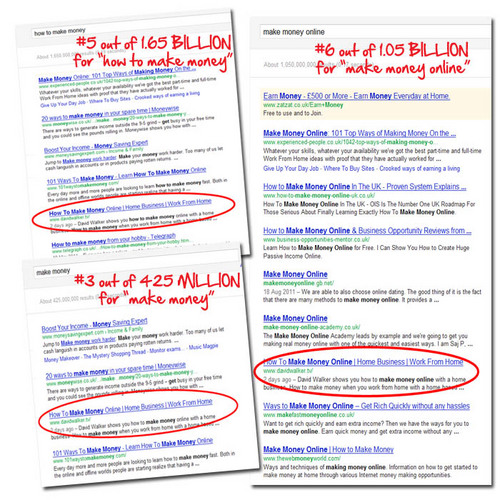 Product picture Build An Unlimited Number of Powerful Rank-Boosting One-Way 