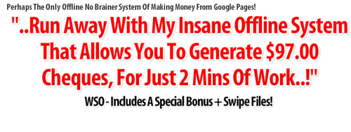 Product picture Offline Google Plus Unleashed - No Cold Calling Or Hard Sell