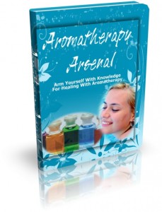 Product picture Aromatherapy Arsenal