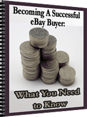 Product picture Becoming A Successful eBay Buyer: What You Need to Know