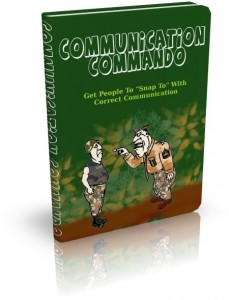 Product picture Communication Commando