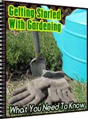 Product picture Getting Started With Gardening