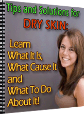 Product picture Tips & Solutions For Dry Skin