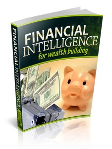 Product picture Financial Intelligence For Wealth Building